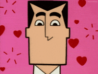 I Love You Hearts GIF