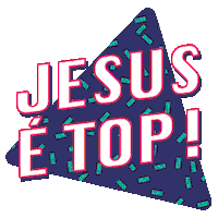top jesus Sticker by Capital