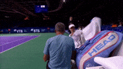 Vera Zvonareva GIF
