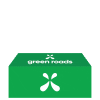 Swipe Up Cbd Oil Sticker by Green Roads