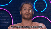 Happy Christian GIF by Big Brother