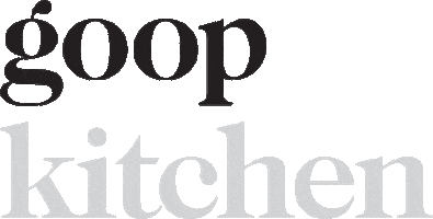 goopkitchen gwyneth paltrow goop goop kitchen goopkitchen Sticker