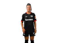 Happy Bayer 04 Sticker by Bayer 04 Leverkusen