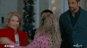 Brant Daugherty Christmas GIF by Hallmark Channel