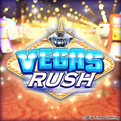 Las Vegas Logo GIF by Big Time Gaming