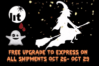 Halloween Glitter GIF by Lit Cosmetics