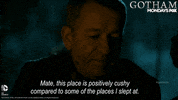 gotham GIF by Fox TV