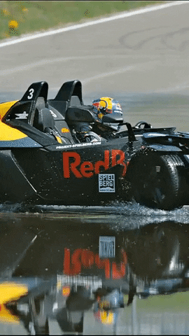 Racing Driving GIF by Red Bull Ring