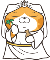 Wedding Prayer GIF by MochiDad