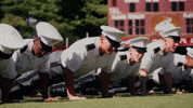 Air Force College GIF by Norwich University