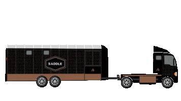 Saddledubai Sticker by Saddle Cafe
