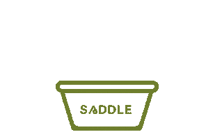 Saddlewinternights Sticker by Saddle Cafe