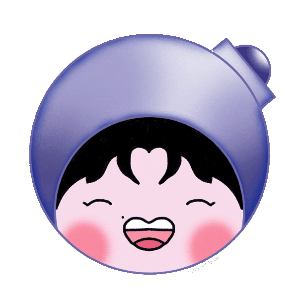 Bangtan Boys Army Sticker