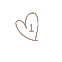Heart Sticker