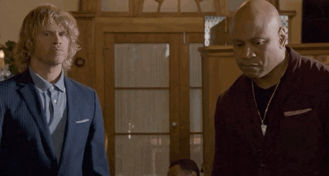 Ncis Los Angeles GIF by CBS