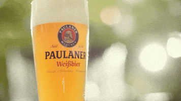 Happy Fun GIF by Paulaner
