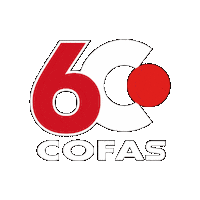 Logo Aniversario Sticker by COFAS