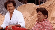 Superstar Rajinikanth Thalaivar GIF by RajiniGifs