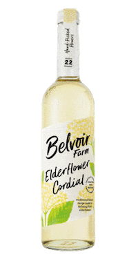 Belvoirfarm_uk belvoir elderflower belvoir farm belvoirfarm Sticker