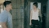 awkward end GIF