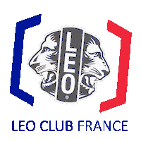 Leo Club Lions Sticker by Leo Club France