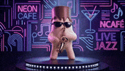 Dance Dancing GIF by Bored On Chain