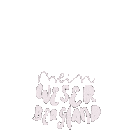 Rainbow Weser Sticker