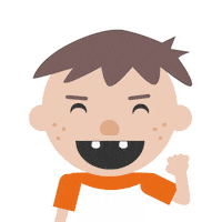 Lets Go Yes Sticker by Woohoo Storytime