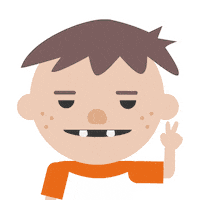 See Ya Goodbye Sticker by Woohoo Storytime