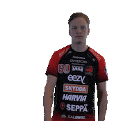 Floorball Salibandy Sticker by F-liiga