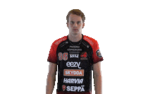 Floorball Salibandy Sticker by F-liiga