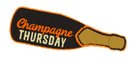 firehousesocial champagnethursday firehouse advertising firehouse agency firehouse cheers Sticker