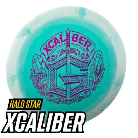 Disc Golf Sticker by Innova Discs