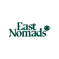 EastNomads glamping aalten eastnomads eastnomad Sticker