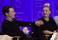 play fighting the big bang theory GIF by The Paley Center for Media
