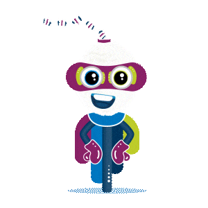 Hla Terapia Celular Sticker by NMDP México®