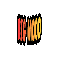Big Mood Variation Sticker by lilHammy