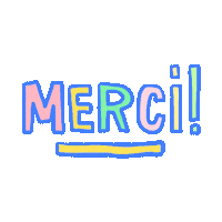 Thanks Thank You Sticker