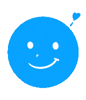 In Love Smile Sticker