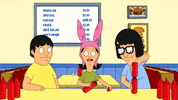 fox tv GIF by Bob's Burgers