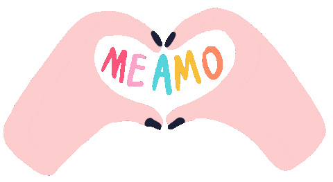 Amo Sticker by YOYO JEANS