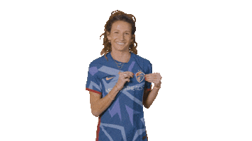 North Carolina Courage Sport Sticker by National Women's Soccer League