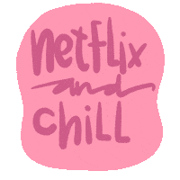 Chilling Out Sticker by Demic