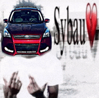 Ford Escape GIF