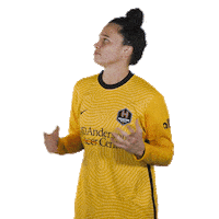 Womens Soccer Idk Sticker by Houston Dash