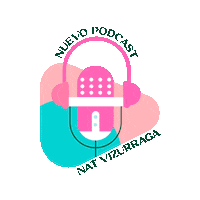 Natvizurraga podcast newpodcast nuevopodcast natvizurraga Sticker