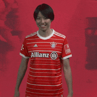 Love You Heart GIF by FC Bayern Women