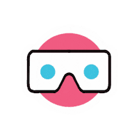 Virtual Reality Vr Sticker by BYJU'S FutureSchool