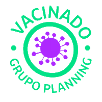 Health Virus Sticker by Grupo Planning