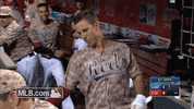 michael call GIF by MLB